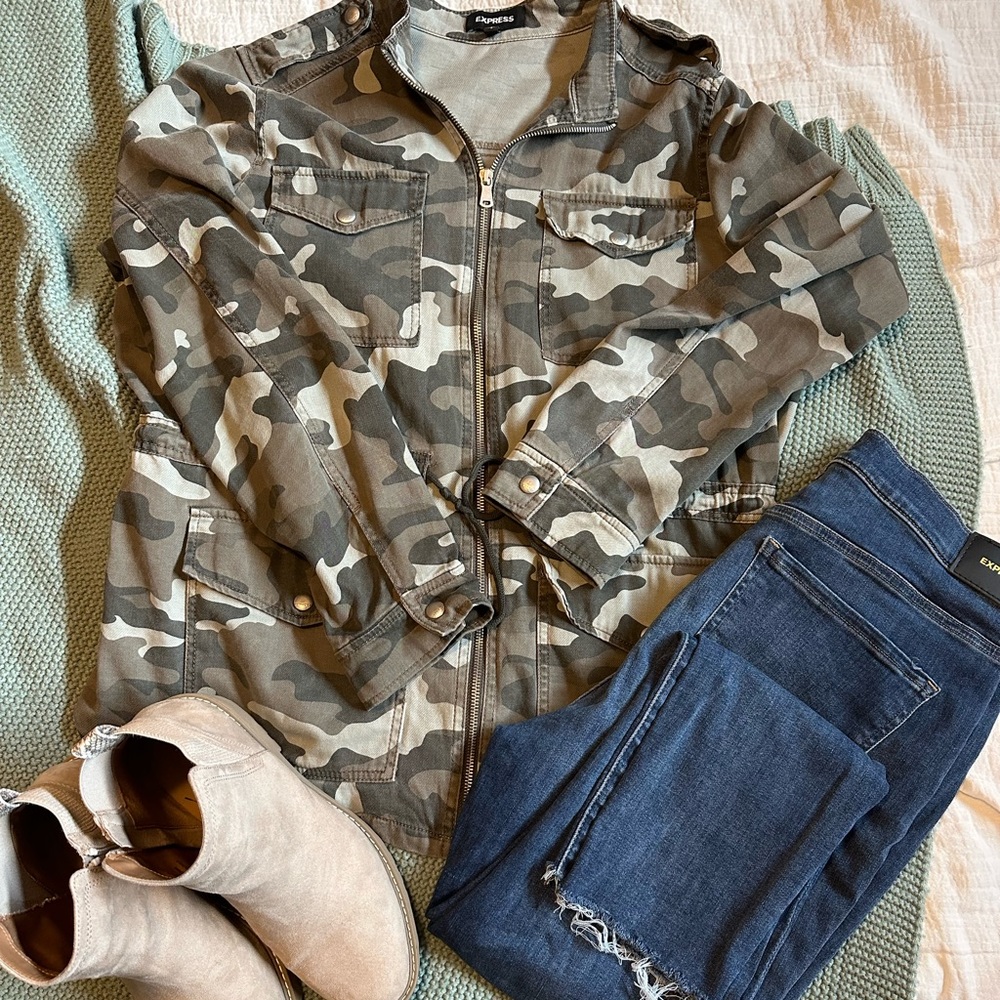 Lightweight Express Jacket